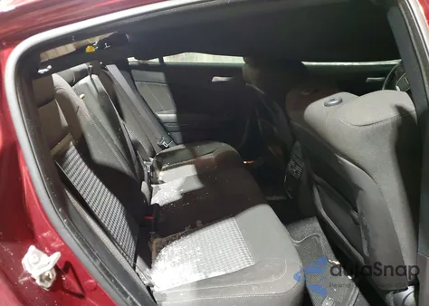 2020 Dodge Charger Gt из США, поврежденный, VIN 2C3CDXMG4LH200899